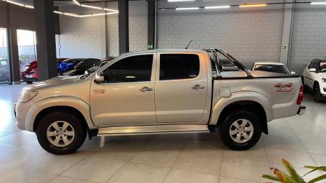 TOYOTA Hilux SW4 3.0 16V 4P SRV 4X4 TURBO DIESEL AUTOMTICO, Foto 18