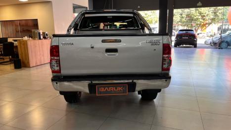 TOYOTA Hilux SW4 3.0 16V 4P SRV 4X4 TURBO DIESEL AUTOMTICO, Foto 19