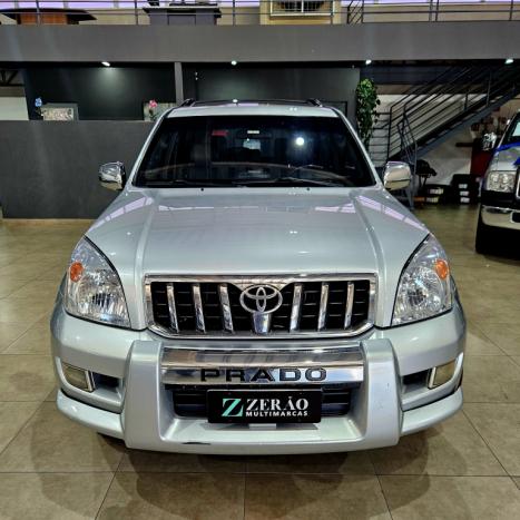 TOYOTA Land Cruiser Prado 3.0 16V 4P 4X4 TURBO INTERCOOLER, Foto 2