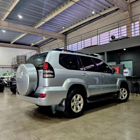 TOYOTA Land Cruiser Prado 3.0 16V 4P 4X4 TURBO INTERCOOLER, Foto 4