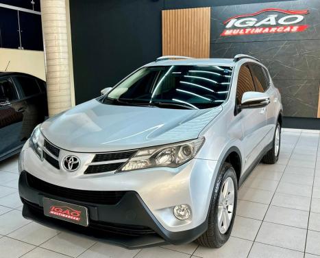 TOYOTA RAV 4 2.0 16V 4P AUTOMTICO, Foto 2