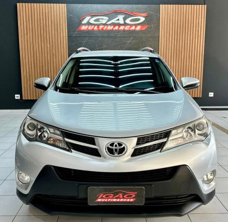TOYOTA RAV 4 2.0 16V 4P AUTOMTICO, Foto 3