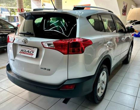 TOYOTA RAV 4 2.0 16V 4P AUTOMTICO, Foto 6