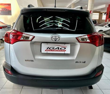 TOYOTA RAV 4 2.0 16V 4P AUTOMTICO, Foto 7