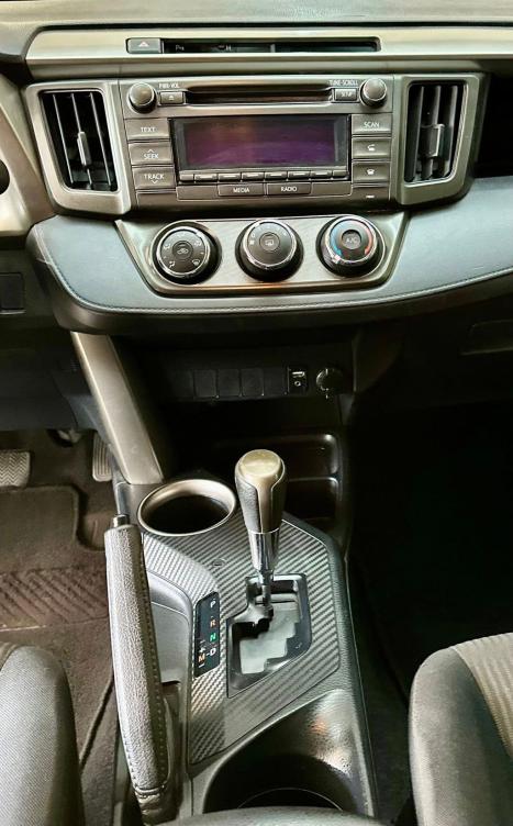TOYOTA RAV 4 2.0 16V 4P AUTOMTICO, Foto 12