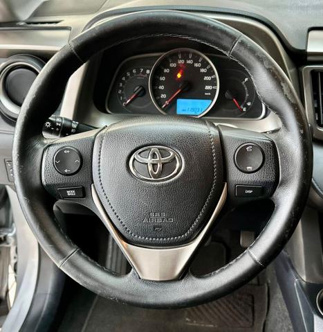 TOYOTA RAV 4 2.0 16V 4P AUTOMTICO, Foto 13
