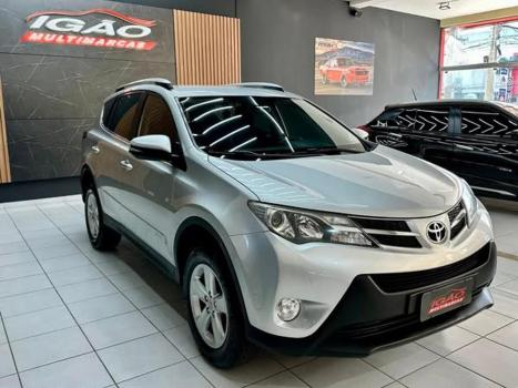 TOYOTA RAV 4 2.0 16V 4P AUTOMTICO, Foto 1
