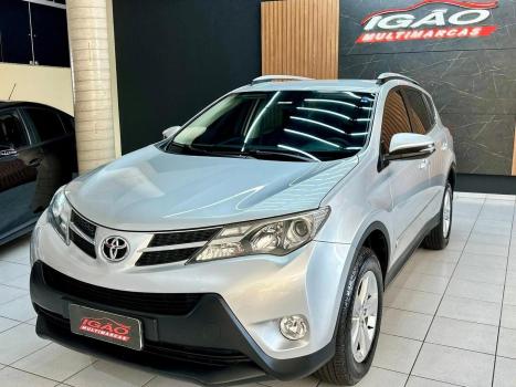TOYOTA RAV 4 2.0 16V 4P AUTOMTICO, Foto 2