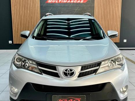 TOYOTA RAV 4 2.0 16V 4P AUTOMTICO, Foto 3