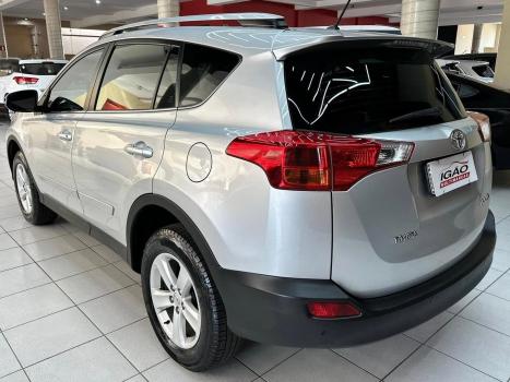 TOYOTA RAV 4 2.0 16V 4P AUTOMTICO, Foto 8