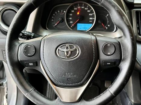 TOYOTA RAV 4 2.0 16V 4P AUTOMTICO, Foto 13