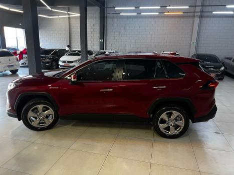 TOYOTA RAV 4 2.5 16V 4P S HIBRID AWD AUTOMTICO CVT, Foto 11