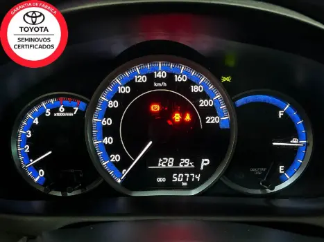TOYOTA Yaris Hatch 1.3 16V 4P FLEX XL MULTIDRIVE AUTOMTICO CVT, Foto 4