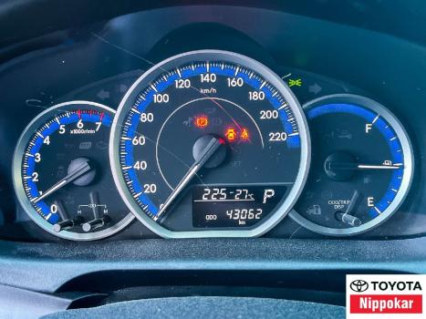 TOYOTA Yaris Hatch 1.3 16V 4P FLEX XL MULTIDRIVE AUTOMTICO CVT, Foto 4