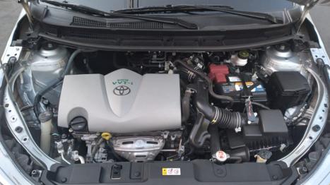 TOYOTA Yaris Hatch 1.5 16V 4P FLEX XS CONNECT MULTIDRIVE AUTOMTICO CVT, Foto 7
