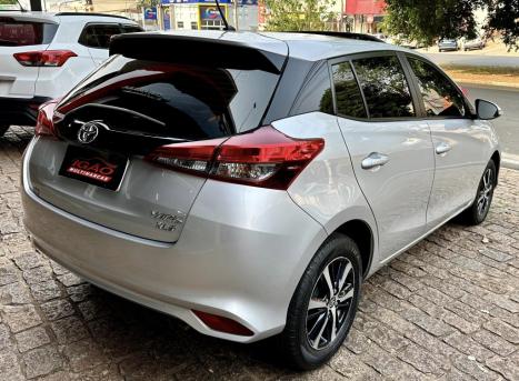 TOYOTA Yaris Hatch 1.5 16V 4P FLEX XLS CONNECT MULTIDRIVE AUTOMTICO CVT, Foto 5