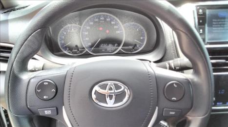 TOYOTA Yaris Hatch 1.5 16V 4P FLEX XL PLUS CONNECT MULTIDRIVE AUTOMTICO CVT, Foto 11