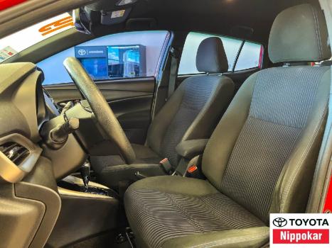 TOYOTA Yaris Hatch 1.3 16V 4P FLEX XL PLUS TECH MULTIDRIVE AUTOMTICO CVT, Foto 2