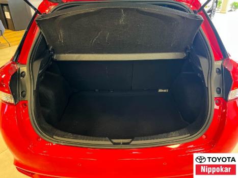 TOYOTA Yaris Hatch 1.3 16V 4P FLEX XL PLUS TECH MULTIDRIVE AUTOMTICO CVT, Foto 7