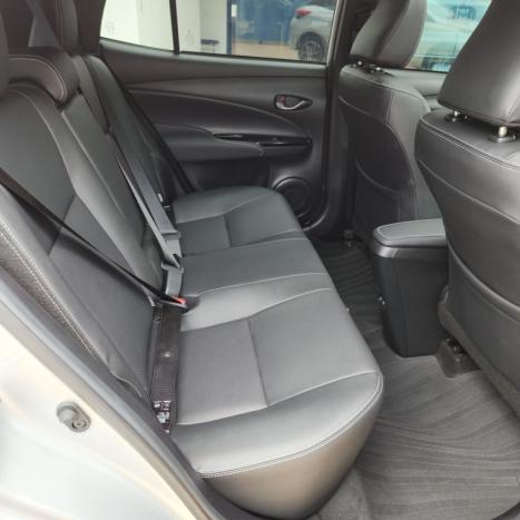 TOYOTA Yaris Hatch 1.5 16V 4P FLEX XLS MULTIDRIVE AUTOMTICO CVT, Foto 4