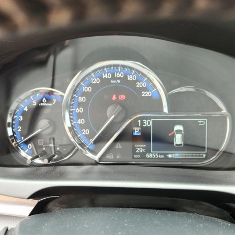 TOYOTA Yaris Hatch 1.5 16V 4P FLEX XLS MULTIDRIVE AUTOMTICO CVT, Foto 15