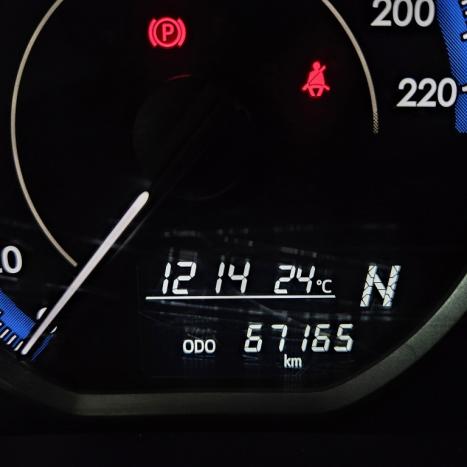 TOYOTA Yaris Hatch 1.3 16V 4P FLEX XL MULTIDRIVE AUTOMTICO CVT, Foto 8