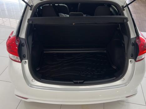TOYOTA Yaris Hatch 1.5 16V 4P FLEX XL MULTIDRIVE AUTOMTICO CVT, Foto 7
