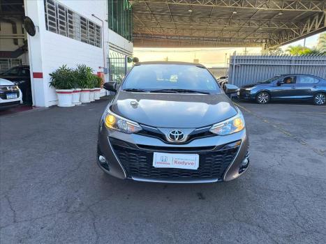 TOYOTA Yaris Hatch 1.5 16V 4P FLEX XLS MULTIDRIVE AUTOMTICO CVT, Foto 3
