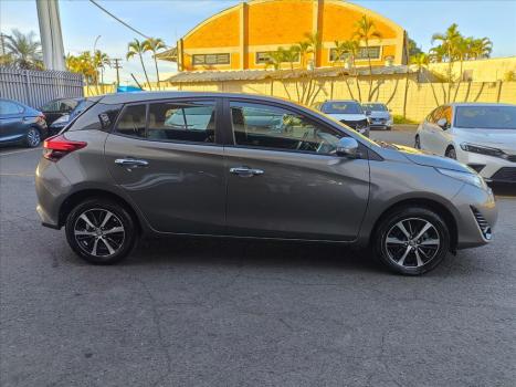 TOYOTA Yaris Hatch 1.5 16V 4P FLEX XLS MULTIDRIVE AUTOMTICO CVT, Foto 4