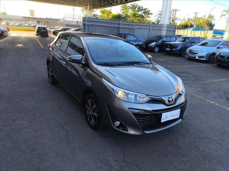 TOYOTA Yaris Hatch 1.5 16V 4P FLEX XLS MULTIDRIVE AUTOMTICO CVT, Foto 6