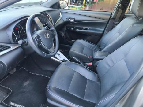 TOYOTA Yaris Hatch 1.5 16V 4P FLEX XLS MULTIDRIVE AUTOMTICO CVT, Foto 8