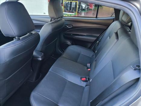 TOYOTA Yaris Hatch 1.5 16V 4P FLEX XLS MULTIDRIVE AUTOMTICO CVT, Foto 9