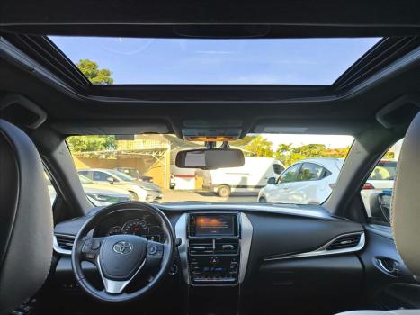 TOYOTA Yaris Hatch 1.5 16V 4P FLEX XLS MULTIDRIVE AUTOMTICO CVT, Foto 11