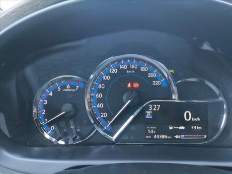 TOYOTA Yaris Hatch 1.5 16V 4P FLEX XLS MULTIDRIVE AUTOMTICO CVT, Foto 12