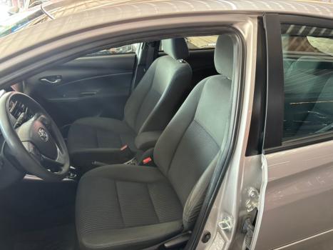 TOYOTA Yaris Hatch 1.3 16V 4P FLEX XL PLUS TECH MULTIDRIVE AUTOMTICO CVT, Foto 16