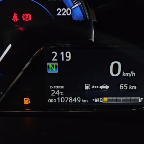 TOYOTA Yaris Hatch 1.5 16V 4P FLEX XS MULTIDRIVE AUTOMTICO CVT, Foto 8