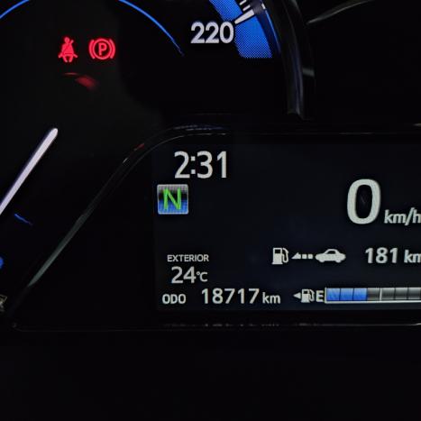 TOYOTA Yaris Hatch 1.5 16V 4P FLEX XLS MULTIDRIVE AUTOMTICO CVT, Foto 8