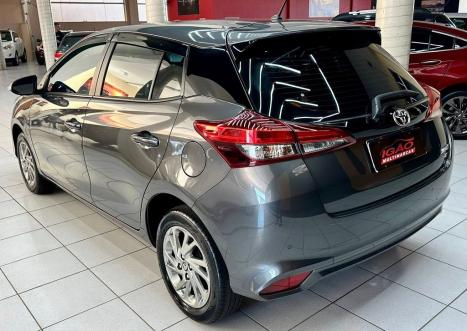 TOYOTA Yaris Hatch 1.5 16V 4P FLEX XS MULTIDRIVE AUTOMTICO CVT, Foto 7