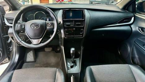 TOYOTA Yaris Hatch 1.5 16V 4P FLEX XS MULTIDRIVE AUTOMTICO CVT, Foto 11