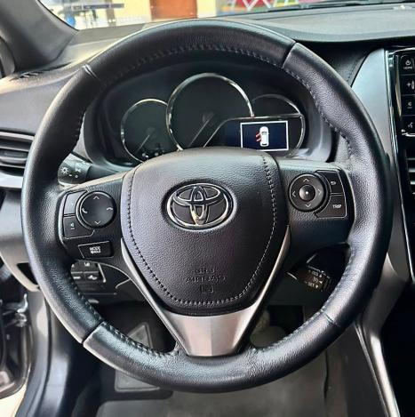 TOYOTA Yaris Hatch 1.5 16V 4P FLEX XS MULTIDRIVE AUTOMTICO CVT, Foto 14