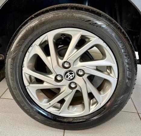TOYOTA Yaris Hatch 1.5 16V 4P FLEX XS MULTIDRIVE AUTOMTICO CVT, Foto 15