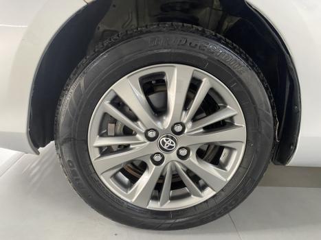 TOYOTA Yaris Hatch 1.5 16V 4P FLEX XL PLUS CONNECT MULTIDRIVE AUTOMTICO CVT, Foto 6