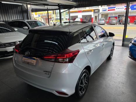 TOYOTA Yaris Hatch 1.5 16V 4P FLEX XLS CONNECT MULTIDRIVE AUTOMTICO CVT, Foto 6