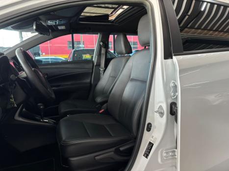 TOYOTA Yaris Hatch 1.5 16V 4P FLEX XLS CONNECT MULTIDRIVE AUTOMTICO CVT, Foto 16