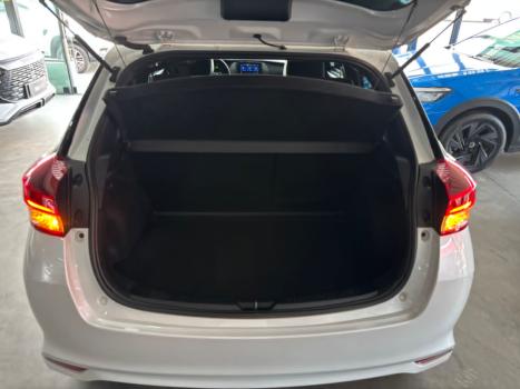 TOYOTA Yaris Hatch 1.5 16V 4P FLEX XLS CONNECT MULTIDRIVE AUTOMTICO CVT, Foto 18