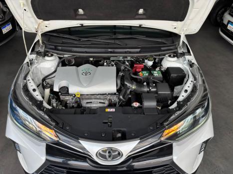 TOYOTA Yaris Hatch 1.5 16V 4P FLEX XLS CONNECT MULTIDRIVE AUTOMTICO CVT, Foto 20