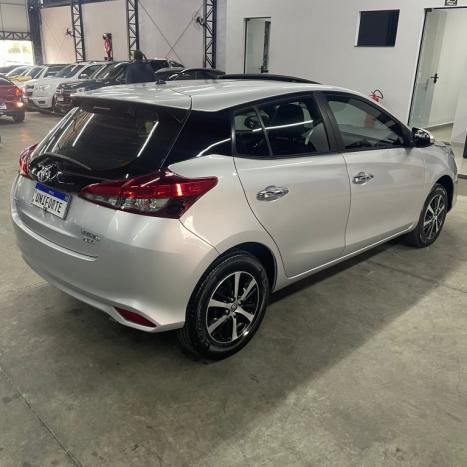 TOYOTA Yaris Hatch 1.5 16V 4P FLEX XLS CONNECT MULTIDRIVE AUTOMTICO CVT, Foto 6