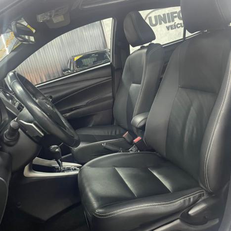 TOYOTA Yaris Hatch 1.5 16V 4P FLEX XLS CONNECT MULTIDRIVE AUTOMTICO CVT, Foto 8