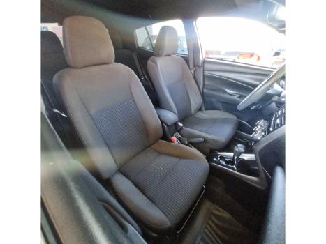 TOYOTA Yaris Hatch 1.3 16V 4P FLEX XL MULTIDRIVE AUTOMTICO CVT, Foto 9