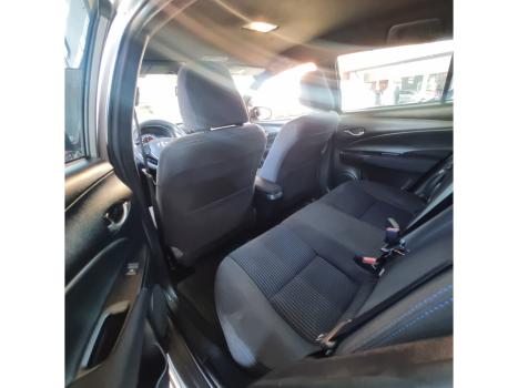 TOYOTA Yaris Hatch 1.3 16V 4P FLEX XL MULTIDRIVE AUTOMTICO CVT, Foto 11